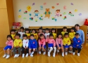 赤組クラス紹介
