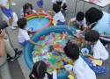 年長　夏のハッピー祭り