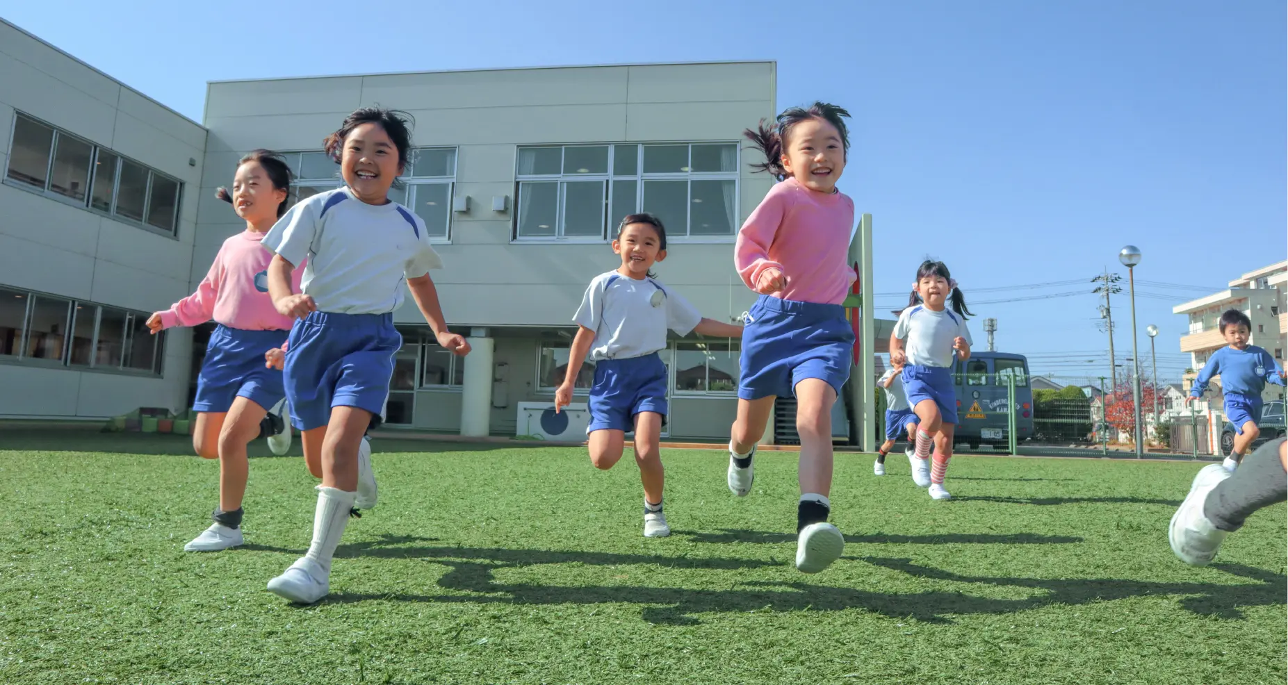 みどりかわい幼稚園